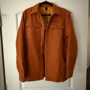 Patagonia W's Insulated Fjord Flannel Jacket